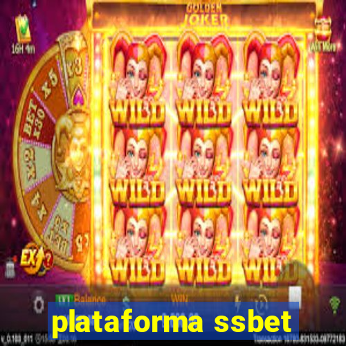 plataforma ssbet